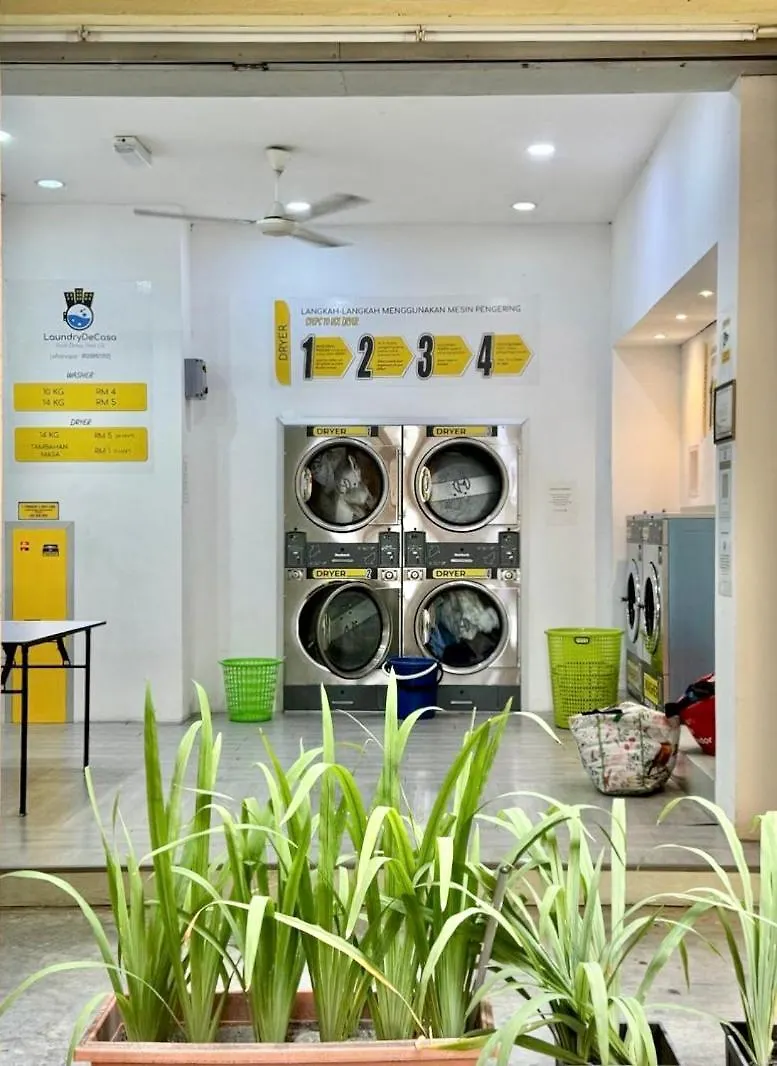 Cozy Casa Prima Apartment Perai