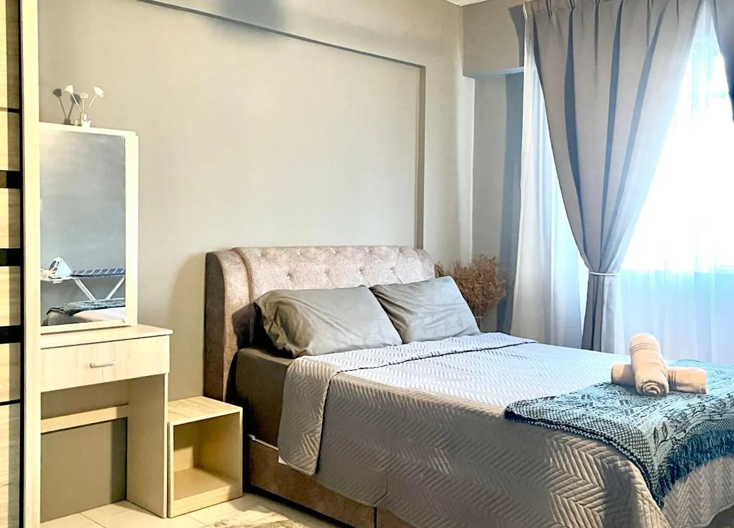 Cozy Casa Prima Apartment Perai Malezya