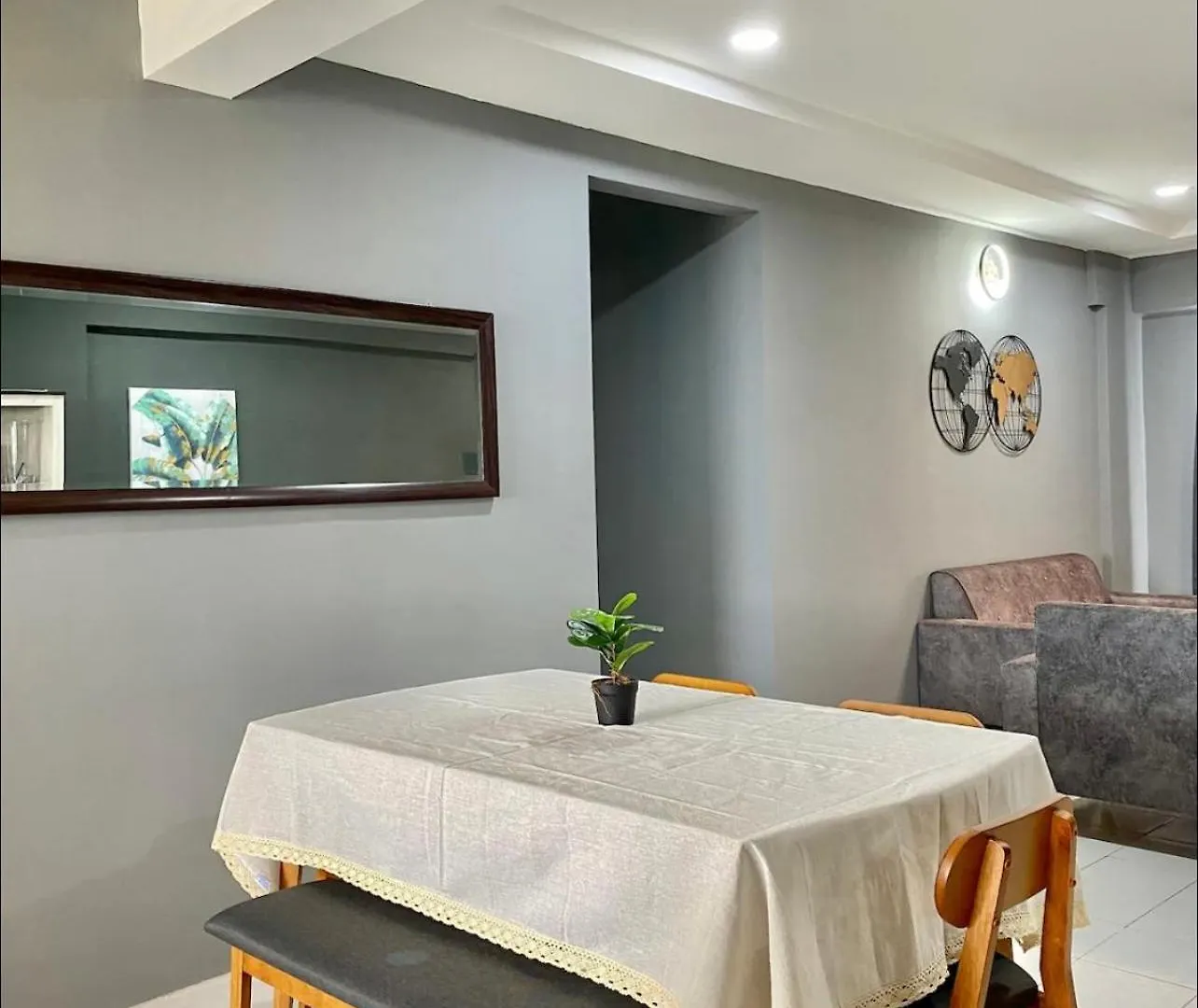 Cozy Casa Prima Apartment Perai 0*,