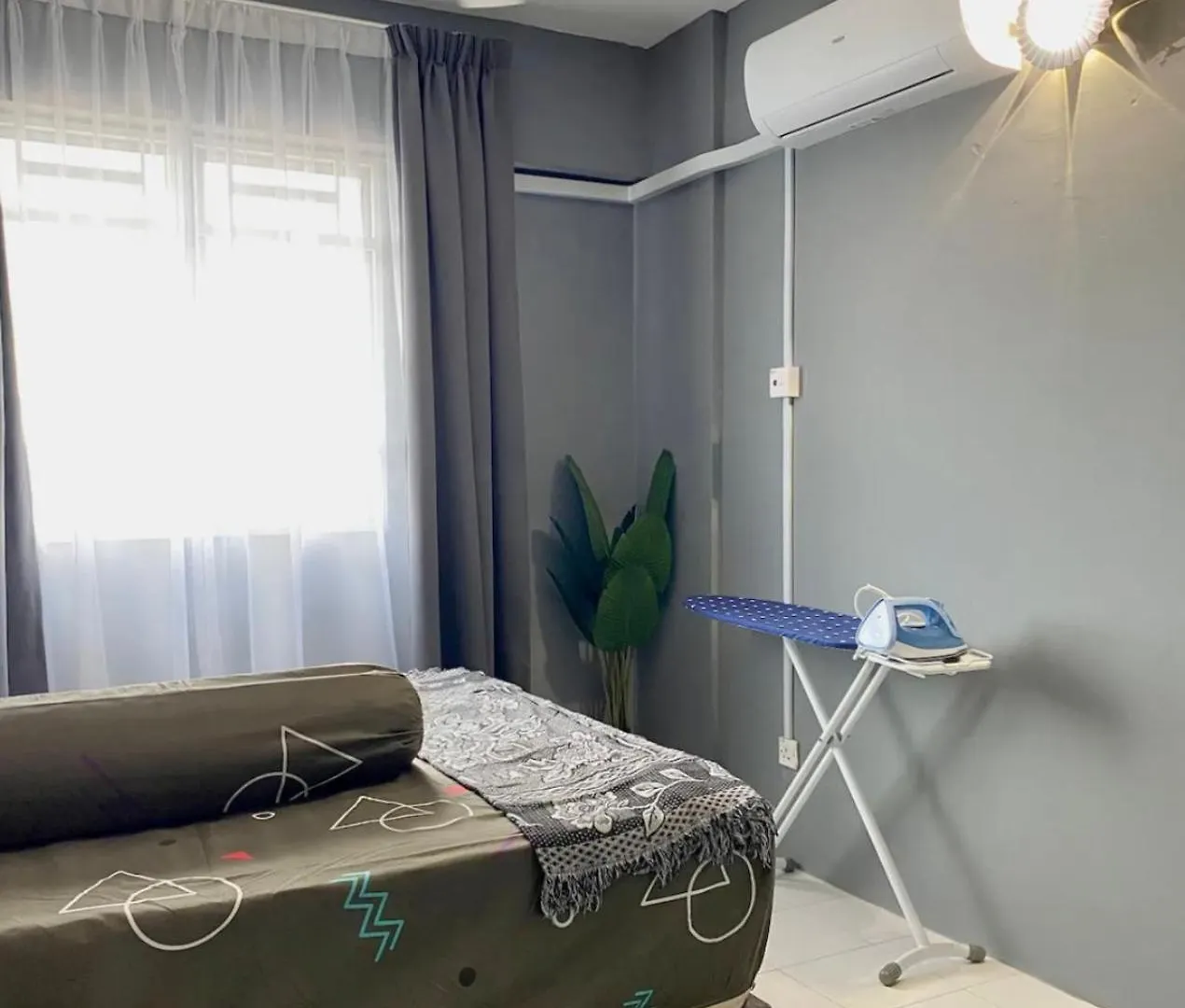 Cozy Casa Prima Apartment Perai