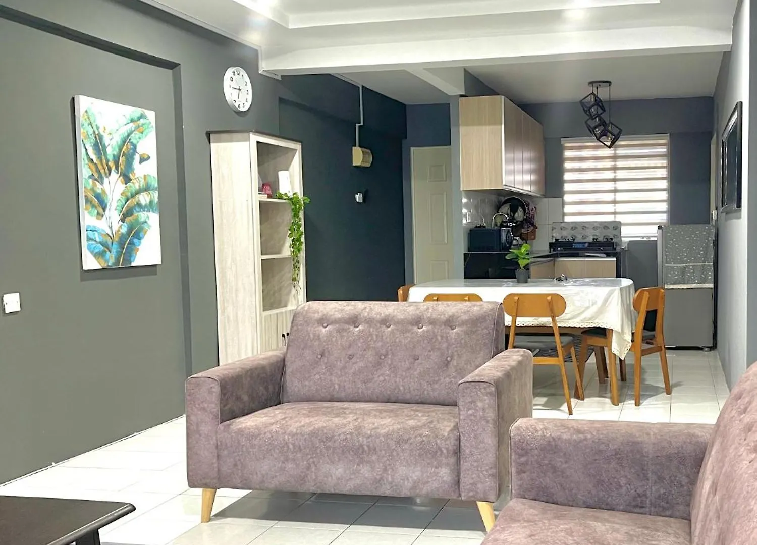Cozy Casa Prima Apartment Perai