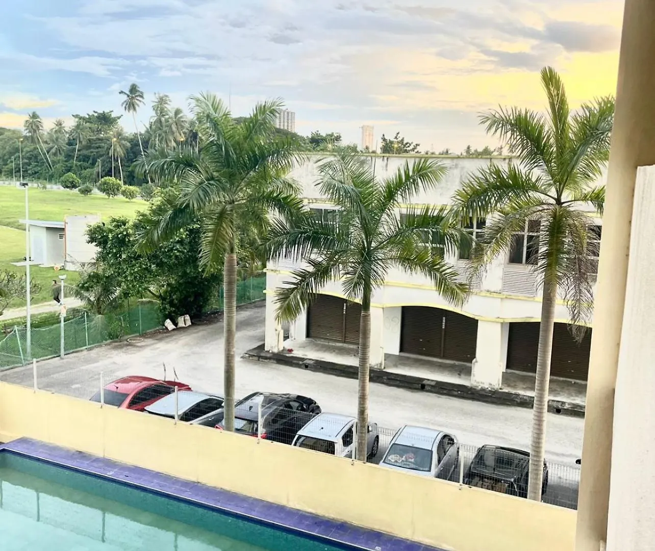 Cozy Casa Prima Apartment Perai