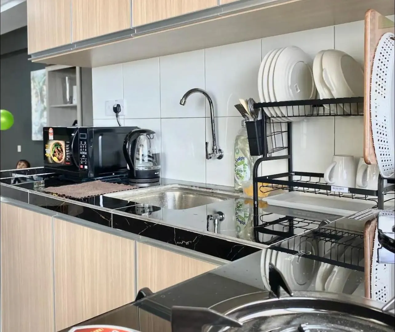 Cozy Casa Prima Apartment Perai